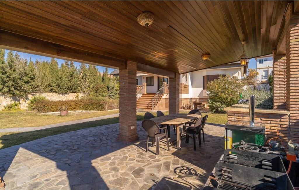 Nórdica, Villa *